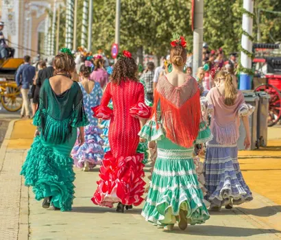 La Feria de Abril de Sevilla